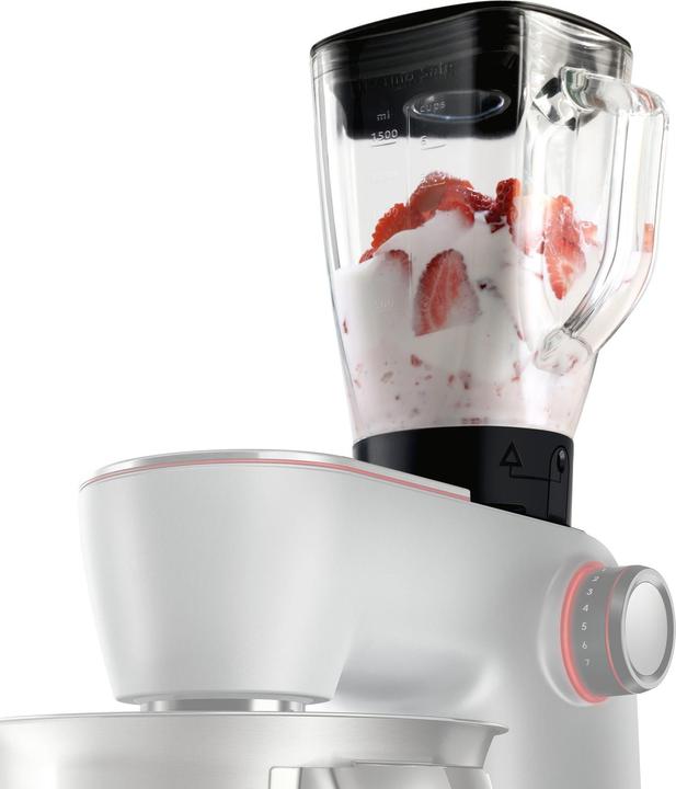 Actual product image Bosch Hausgeräte MUM9BX5S22 food processor Stainless steel (1500 W)