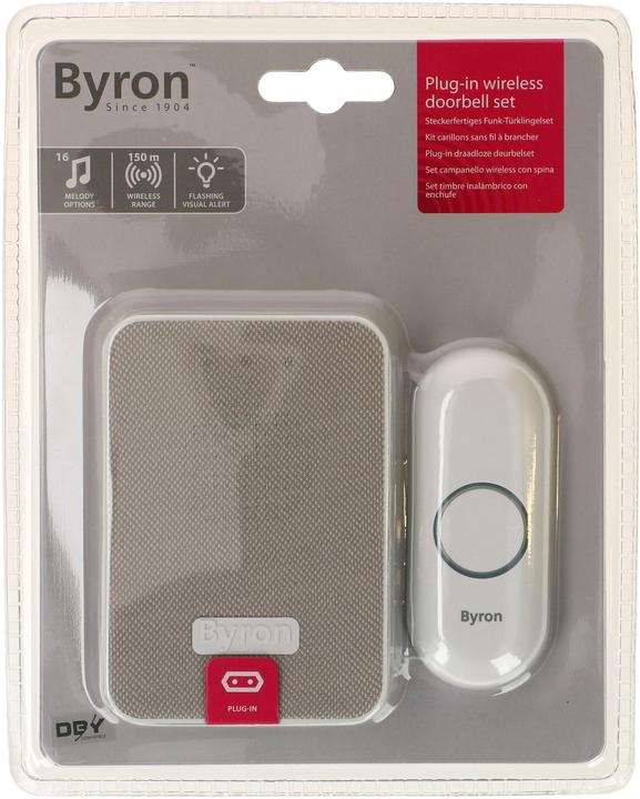 Produktbild Smartwares DBY-22322 (Kabellos)