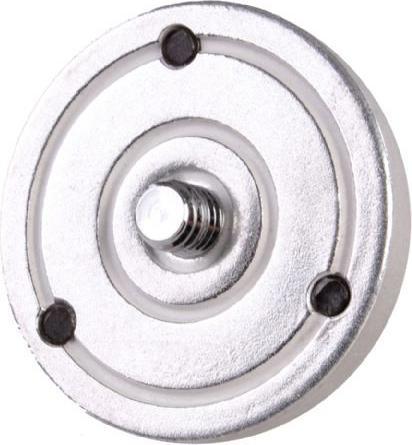 Image du produit Studioking Plaque de montage spigot 3/8 "mâle (Adaptateur pour pied)