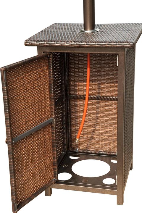Produktbild Homcom Gas-Terassenstrahler