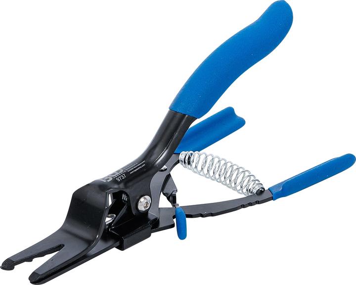Produktbild BGS Schlauch-Abstreifzange | arretierbar | 202 mm (202 mm)