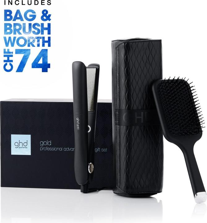 Actual product image ghd Gift set - Straightener (Straightening iron)