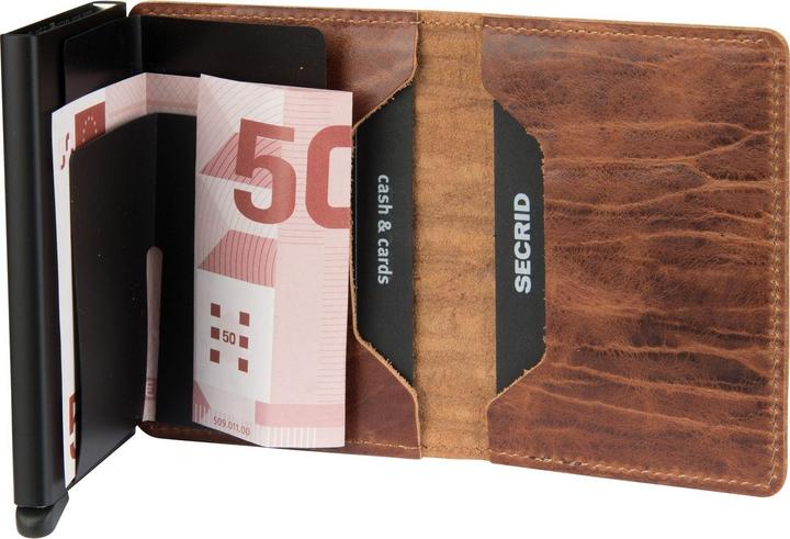 Actual product image Secrid Slimwallet