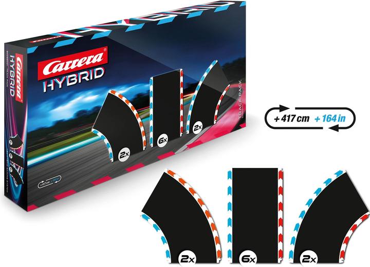 Carrera - Track Pack 1