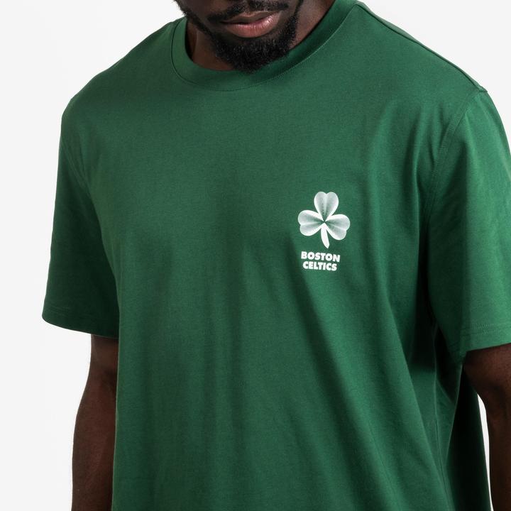 Actual product image Tarmak Damen/Herren Basketball T-Shirt NBA Celtics - TS 900 grün (XS)