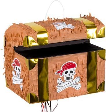 Amscan Pinata Schatztruhe