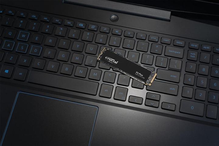 Image du produit Crucial P3 Plus (500 Go, M.2 2280)