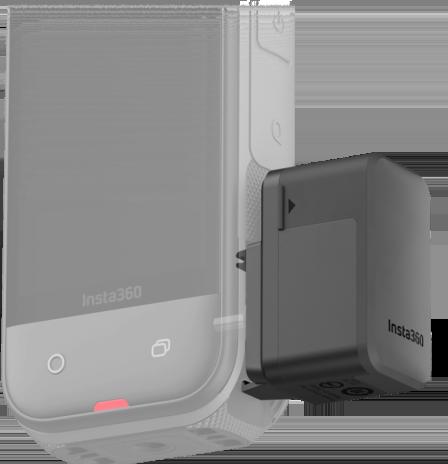Actual product image Insta360 X5, Quick Reader