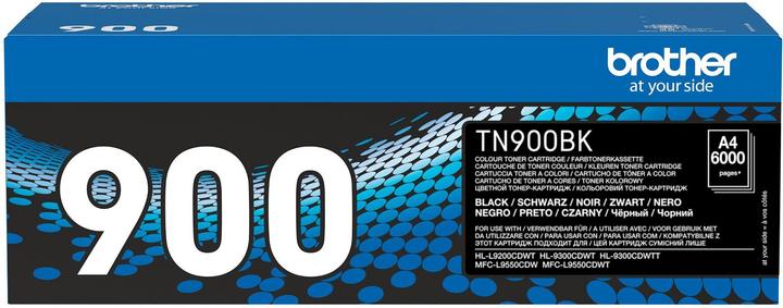 Brother Tn-900bk (FC)