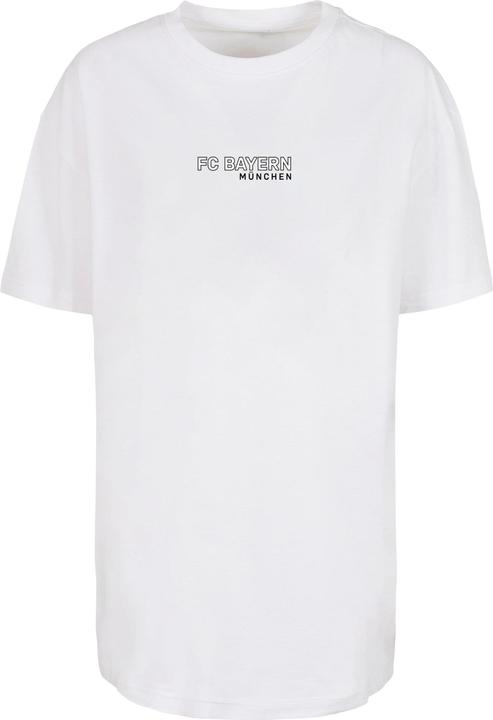FC Bayern München FC Bayern Oversized Boyfriend Tee - 119499 (L)
