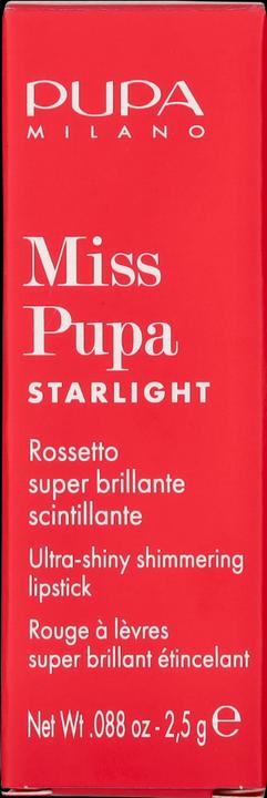 Immagine prodotto Pupa Milano Miss Pupa Starlight Charming Charlotte (700 Charlotte di Charme)