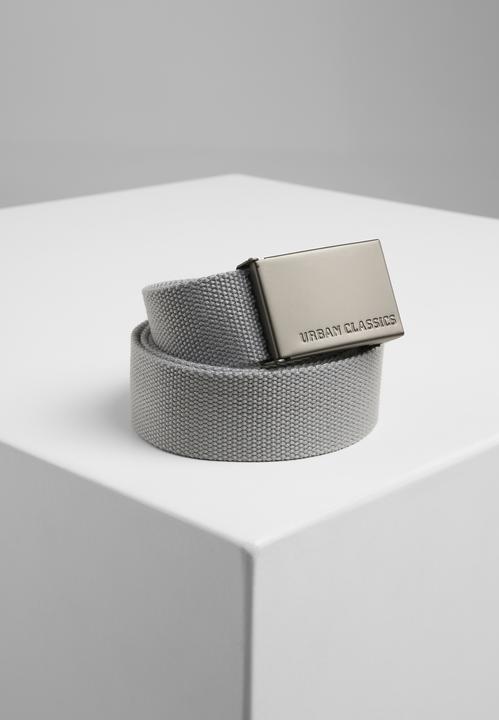 Actual product image Urban Classics Canvas Belts (One size)