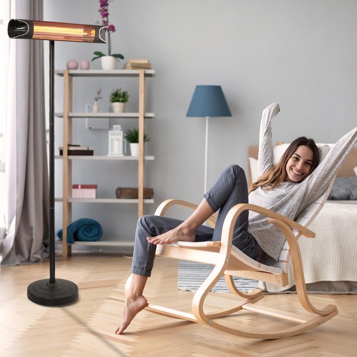 Actual product image Livington Instant Heater Stand Mount