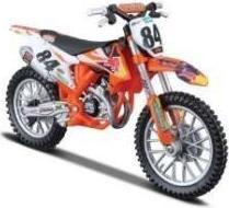 Image du produit Bburago Moto Red Bull KTM 1:18