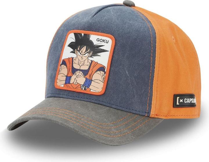 Actual product image Capslab Dragon Ball - Son Goku - U size
