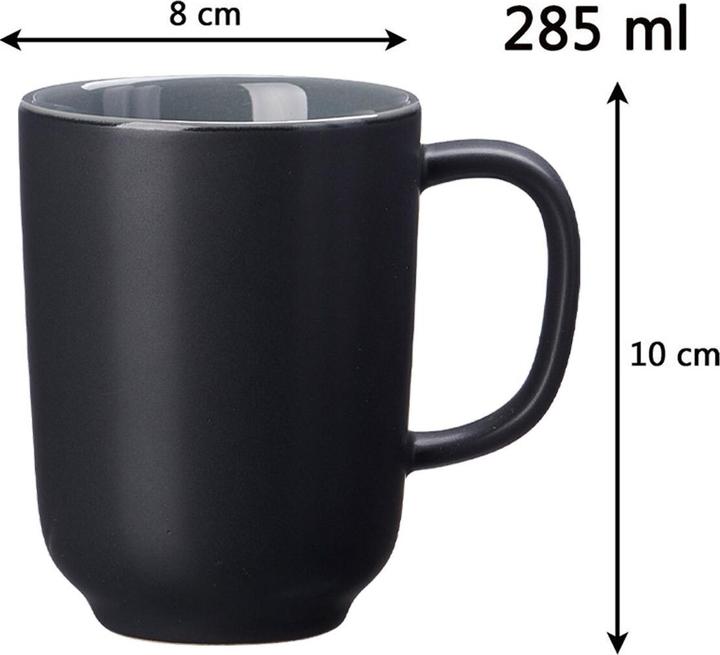 Produktbild Ritzenhoff & Breker Jasper (285 ml, 4 x)
