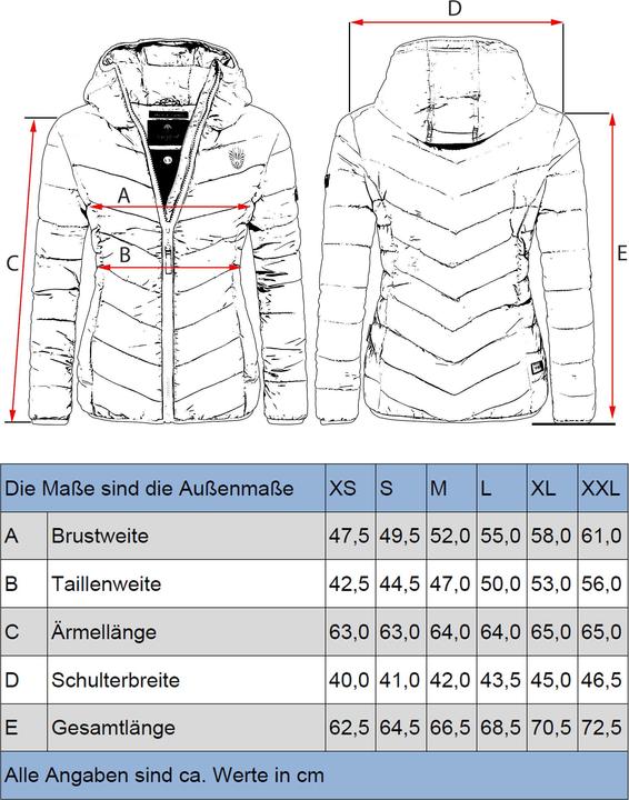 Actual product image Navahoo Elva (XS)