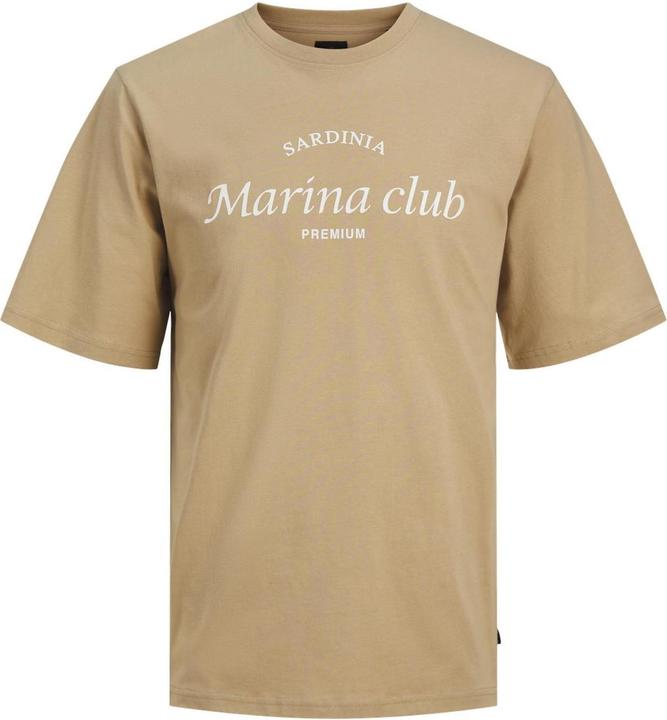 Jack & Jones Gedruckt Rundhals T-shirt T-shirt (L)