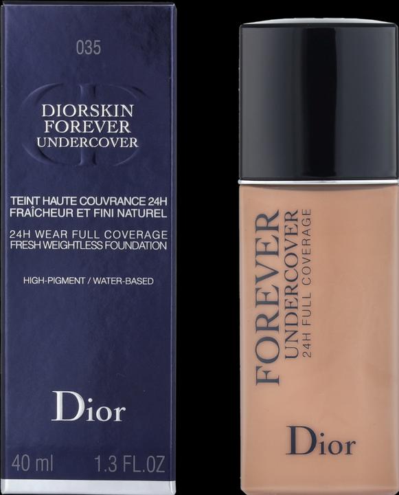 Productafbeelding Dior Diorskin Forever Undercover 24H (035 Woestijn Beige)