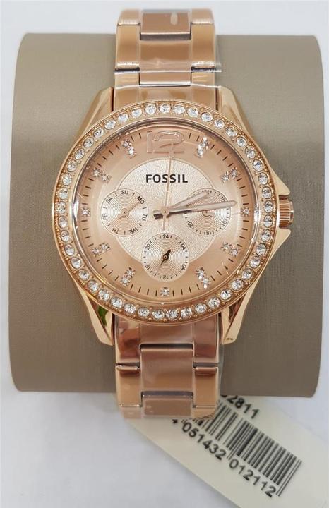 Produktbild Fossil Riley (Analoguhr, Chronograph, 38 mm)