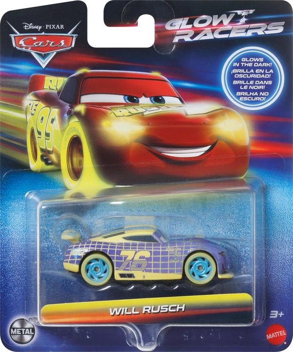Produktbild Mattel Disney Pixar Cars Die-Cast (assortiert - 1 Stück)