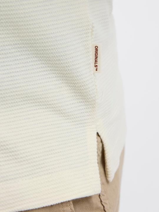 Produktbild Jack & Jones Plus Size Poloshirt Poloshirt (7XL)