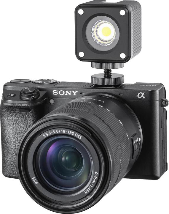 Actual product image Ulanzi L2 (Video light)
