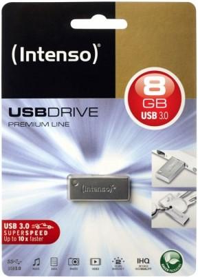 Produktbild Intenso Premium Line (8 GB, USB-A)