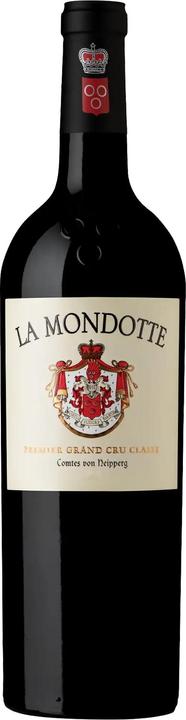 Produktbild Château La Mondotte La Mondotte (1 x 75 cl, 2019)
