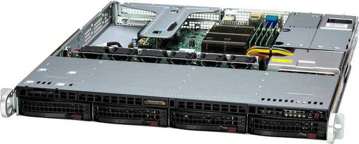 Produktbild Supermicro UP SuperServer 511R-W