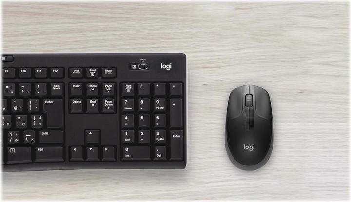 Produktbild Logitech M190 (Kabellos)