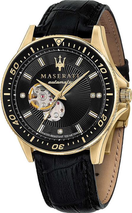 Actual product image Maserati Sfida (Chronograph, 44 mm)