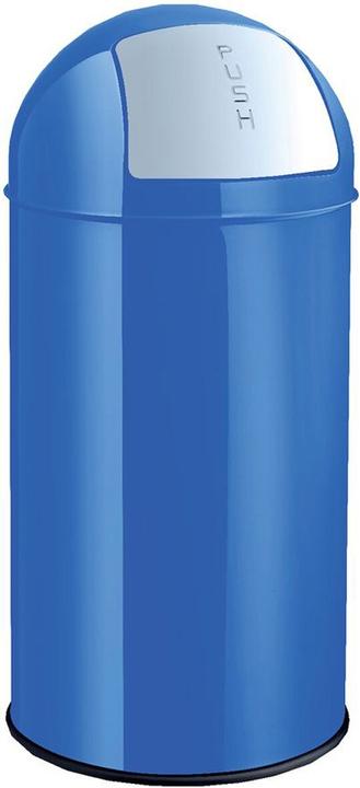Produktbild Helit Push-Abfallbehälter (30 l)