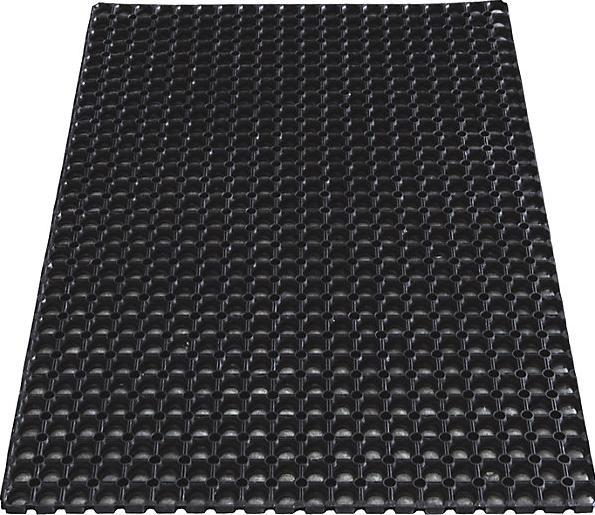 Immagine prodotto kaiserkraft Tappetino in gomma ad anello (80 x 120 cm)