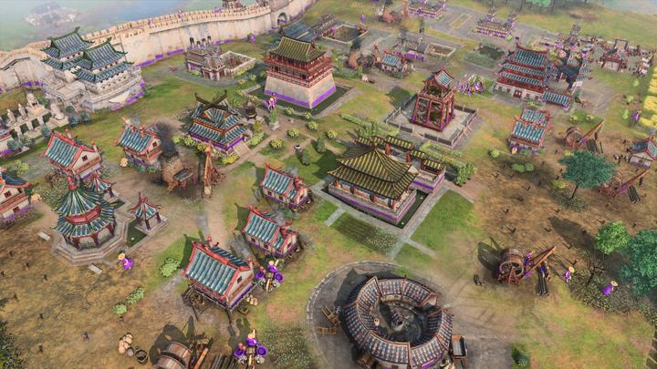 Produktbild Microsoft Age of Empires IV: Anniversary Edition (PC)