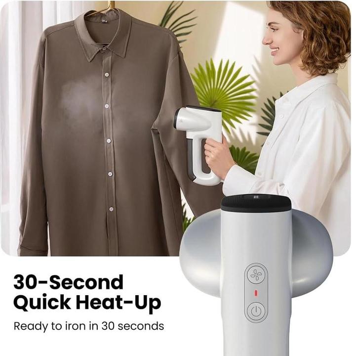 Image du produit Neakasa Magic 1 Vacuum Steamer (900 W)