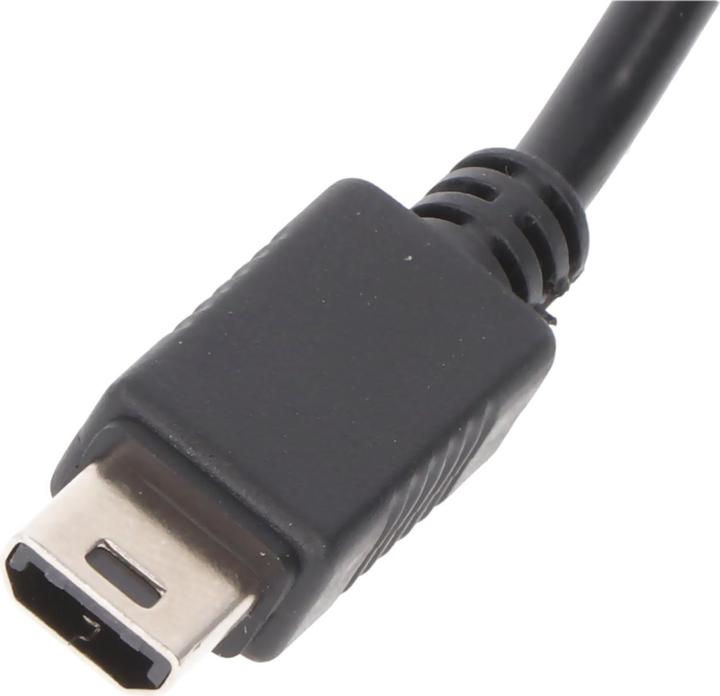 Actual product image AccuCell Charger suitable for Nintendo DS Lite (DSi XL)