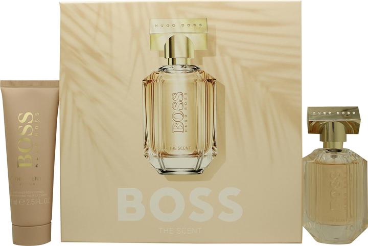 Produktbild Hugo Boss The Scent (Parfum set)