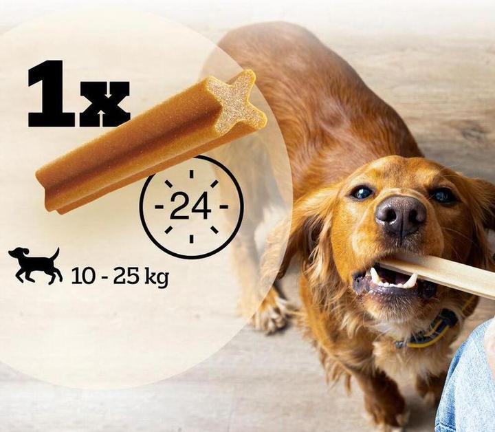 Actual product image Pedigree DentaStix M (Adult, 1 pcs., 1440 g)