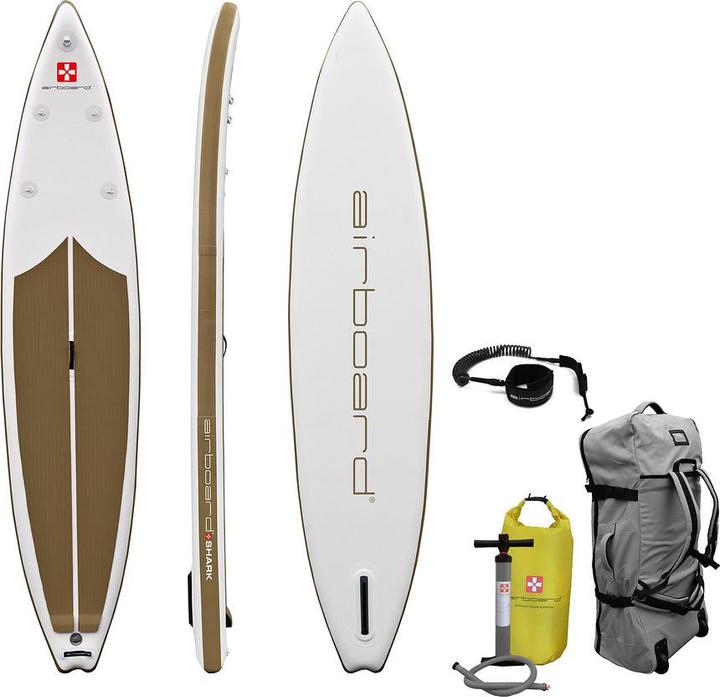 Immagine prodotto Airboard Squalo (12'6")