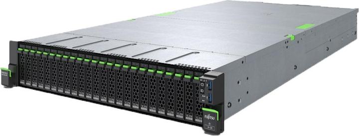 Produktbild Fujitsu Server RX2540 M7 GOLD 6426Y, 1x32GB (Intel Xeon Gold 6426Y, 32 GB)