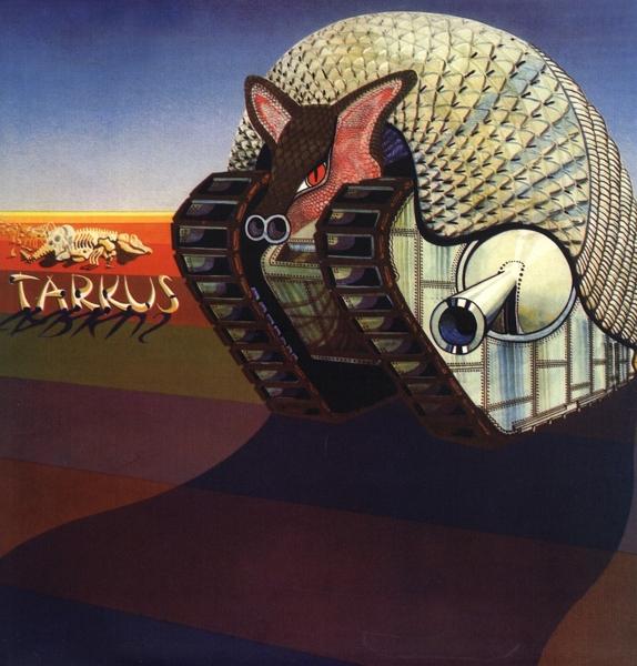 Produktbild Tarkus (Lake & Palmer Emerson, 2016)