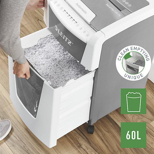 Produktbild Leitz IQ Autofeed Office 300 (Partikelschnitt)