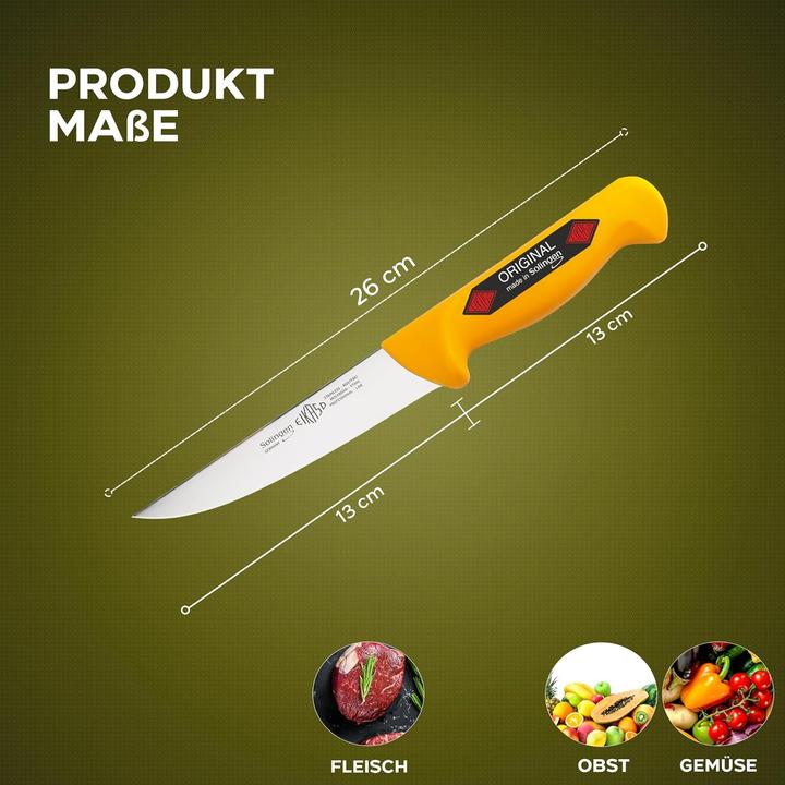 Immagine prodotto Eikaso Solingen Cutlass (13 cm)