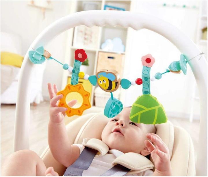 Actual product image Hape Bumblebee