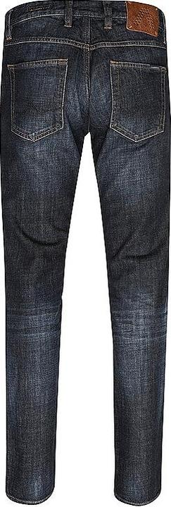 Actual product image Alberto Pipe Jeans authentic denim (W38/L32)