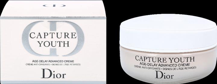 Actual product image Dior Capture Youth Age-Delay Advanced Cream (50 ml, Day cream)