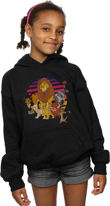 Disney The Lion King Pride Family Kapuzenpullover Mädchen