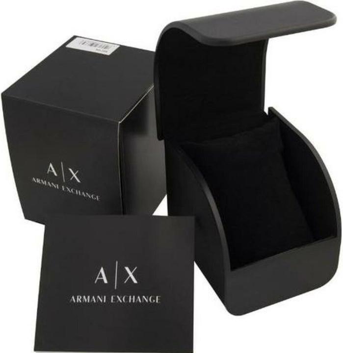 Image du produit Giorgio Armani Hampton (Montre analogique, 46 mm)