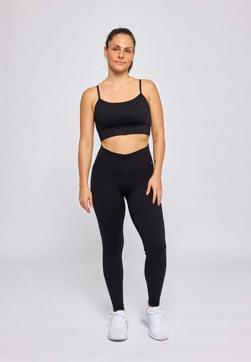 Produktbild Snocks Gerippter Sport-BH (XS)